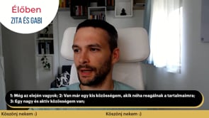5 lépés az aktív és bevételt termelő követőbázisért