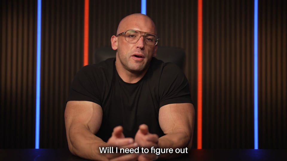 Will I have to figure out bloodwork and supplements myself?