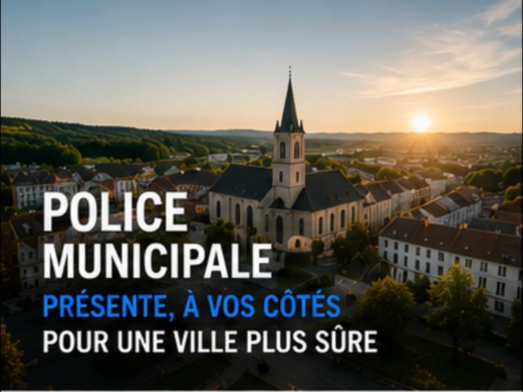 Miniature vidéo : FEDERATION DES POLICIERS MUNICIPAUX