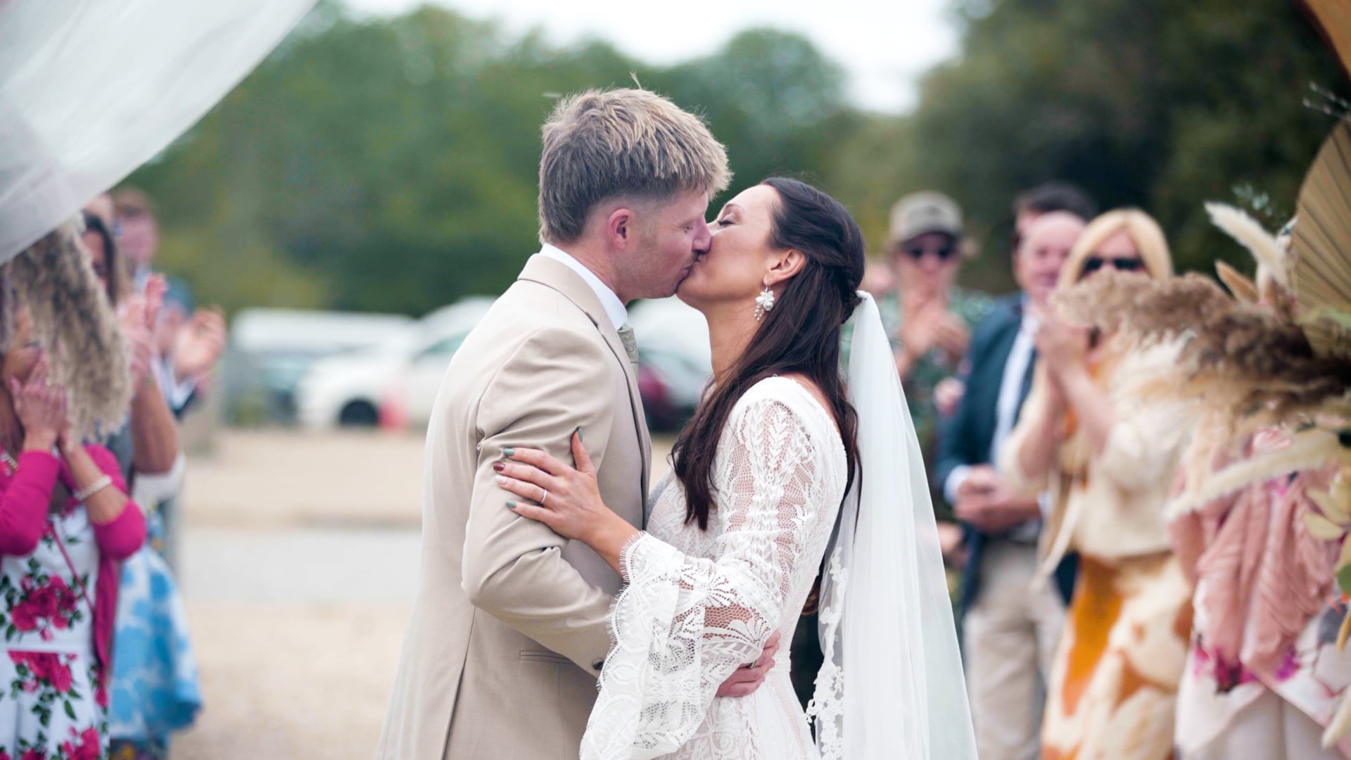 Lucy & Lewis' Wedding Highlights