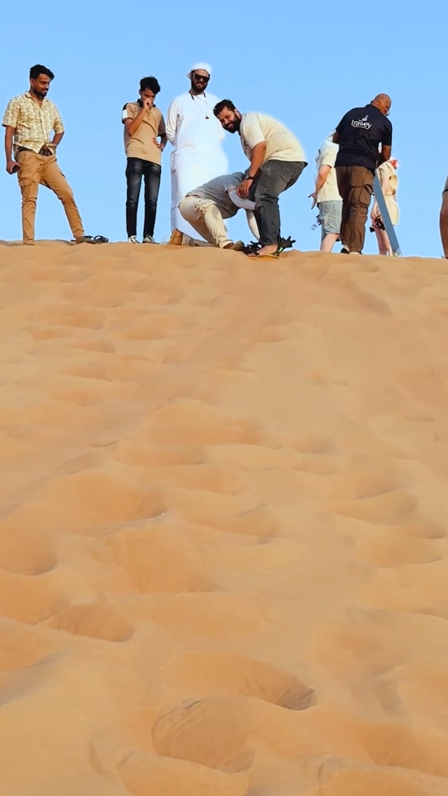 Landing Automatic