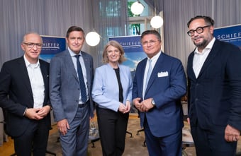 Österreichische Zukunftsvisionen! Infrastruktur quo vadis?