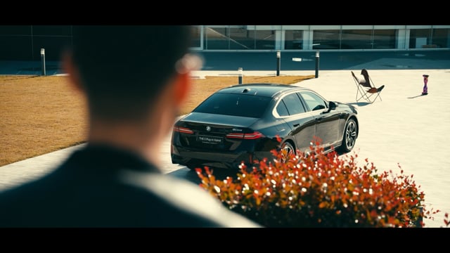 BMW 1 Series — Test Drive Promo