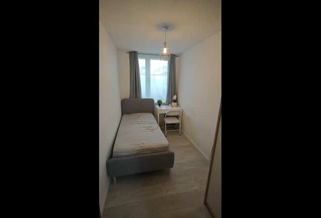Small Double Room and single room for Rent Near B Main Photo