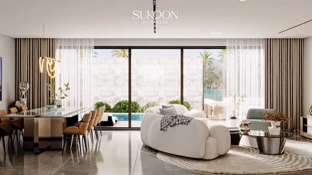 Sukoon by Sanzen