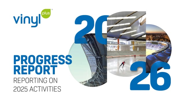 VinylPlus Progress Report 2026 Highlights