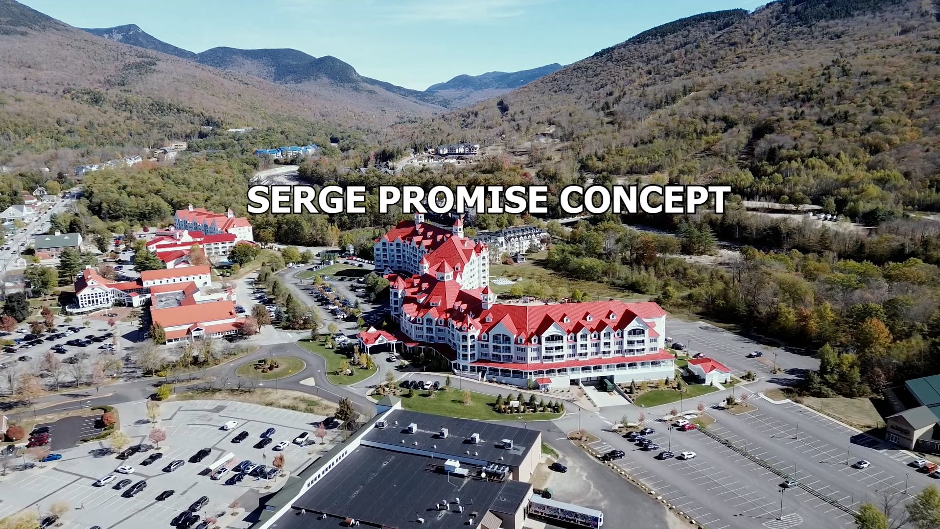 Promotional video thumbnail 6 for Serge Promise Concept Llc