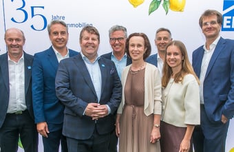 EHL Immobilien Gruppe zelebrierte 35 Jahre Unternehmensgeschichte