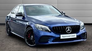 2021 Mercedes Benz C Class