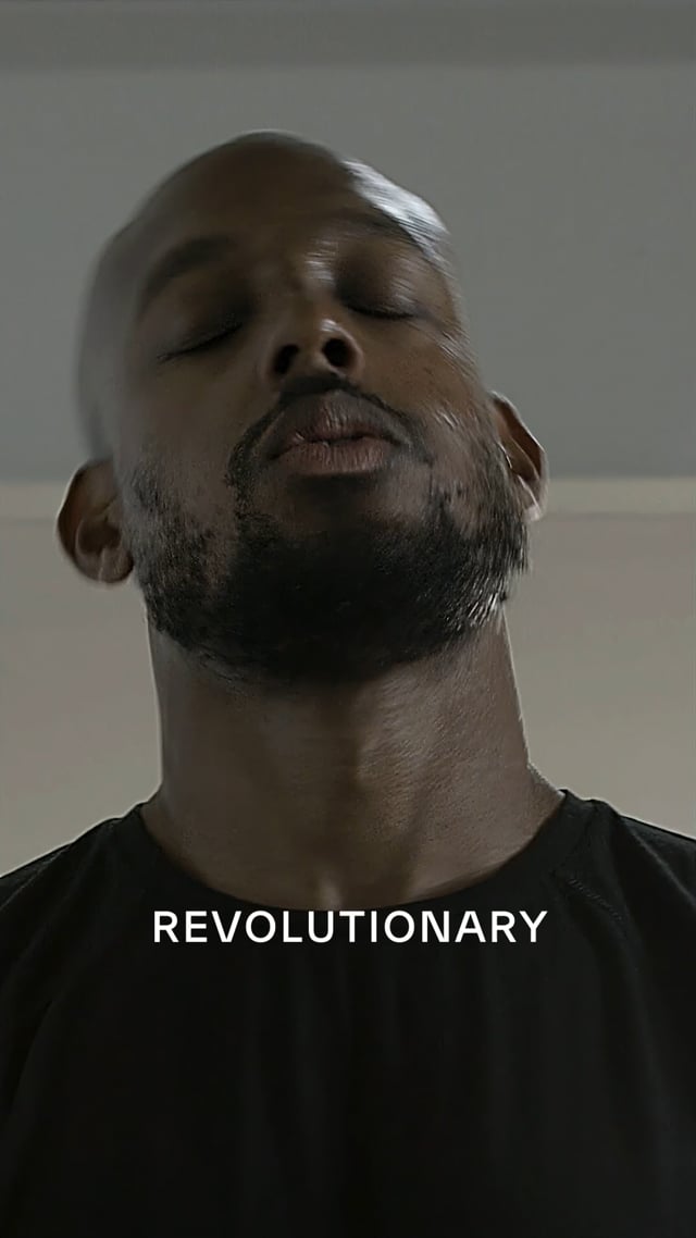 AMP male video thumbnail