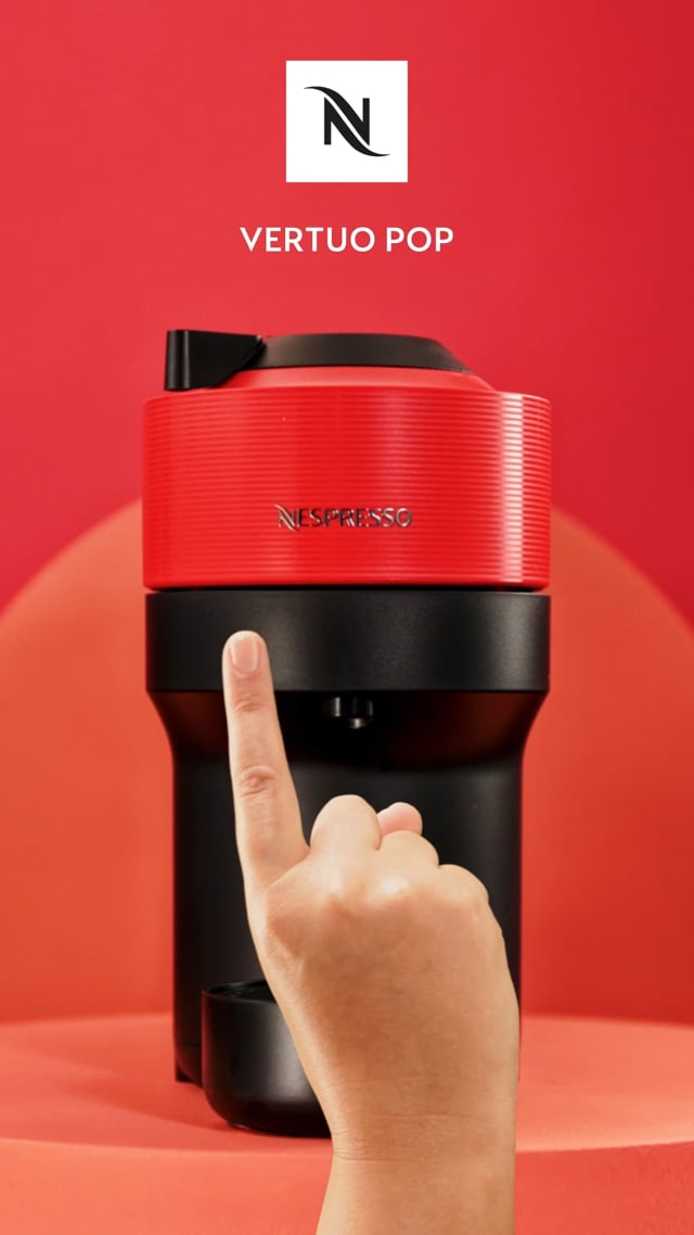 Nespresso video thumbnail 3
