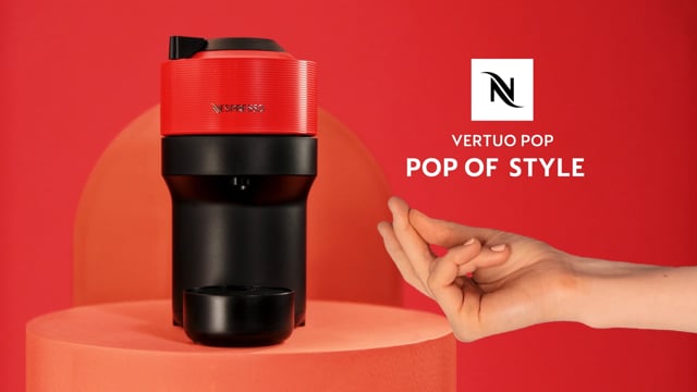 Nespresso video thumbnail 1