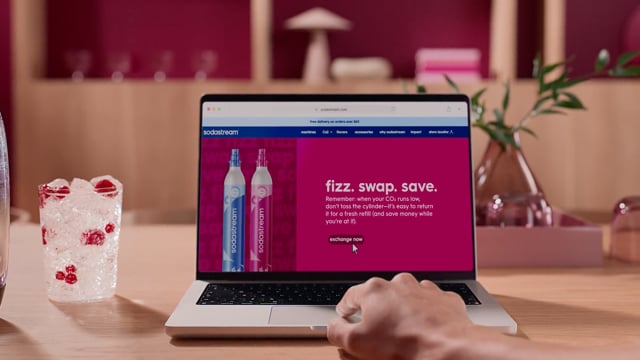 SodaStream video thumbnail 6