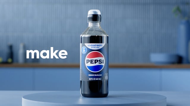 SodaStream video thumbnail 1