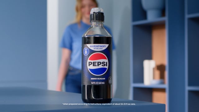 SodaStream video thumbnail 2