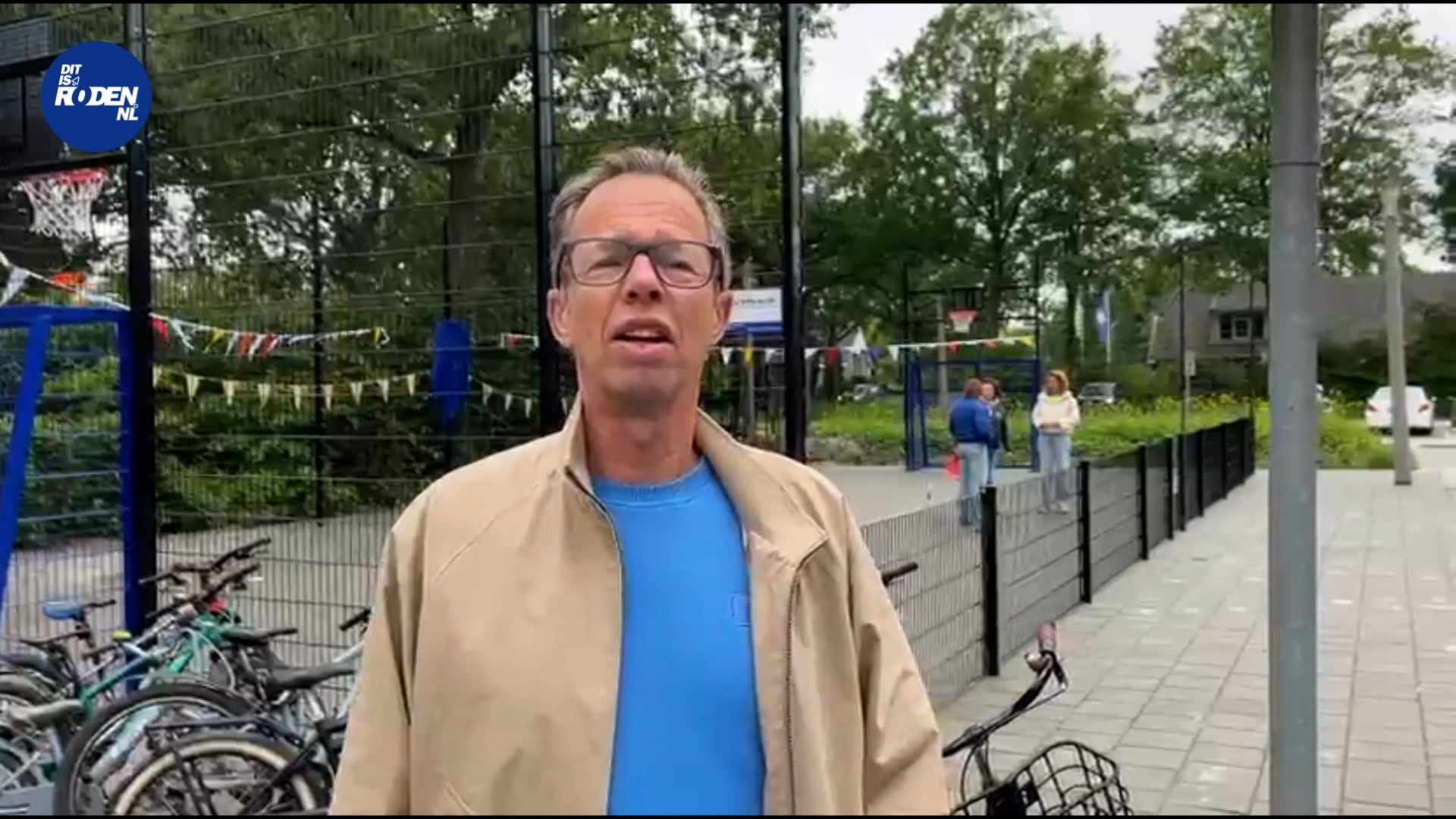 Harrie Oolders - pannaveld De Poolster