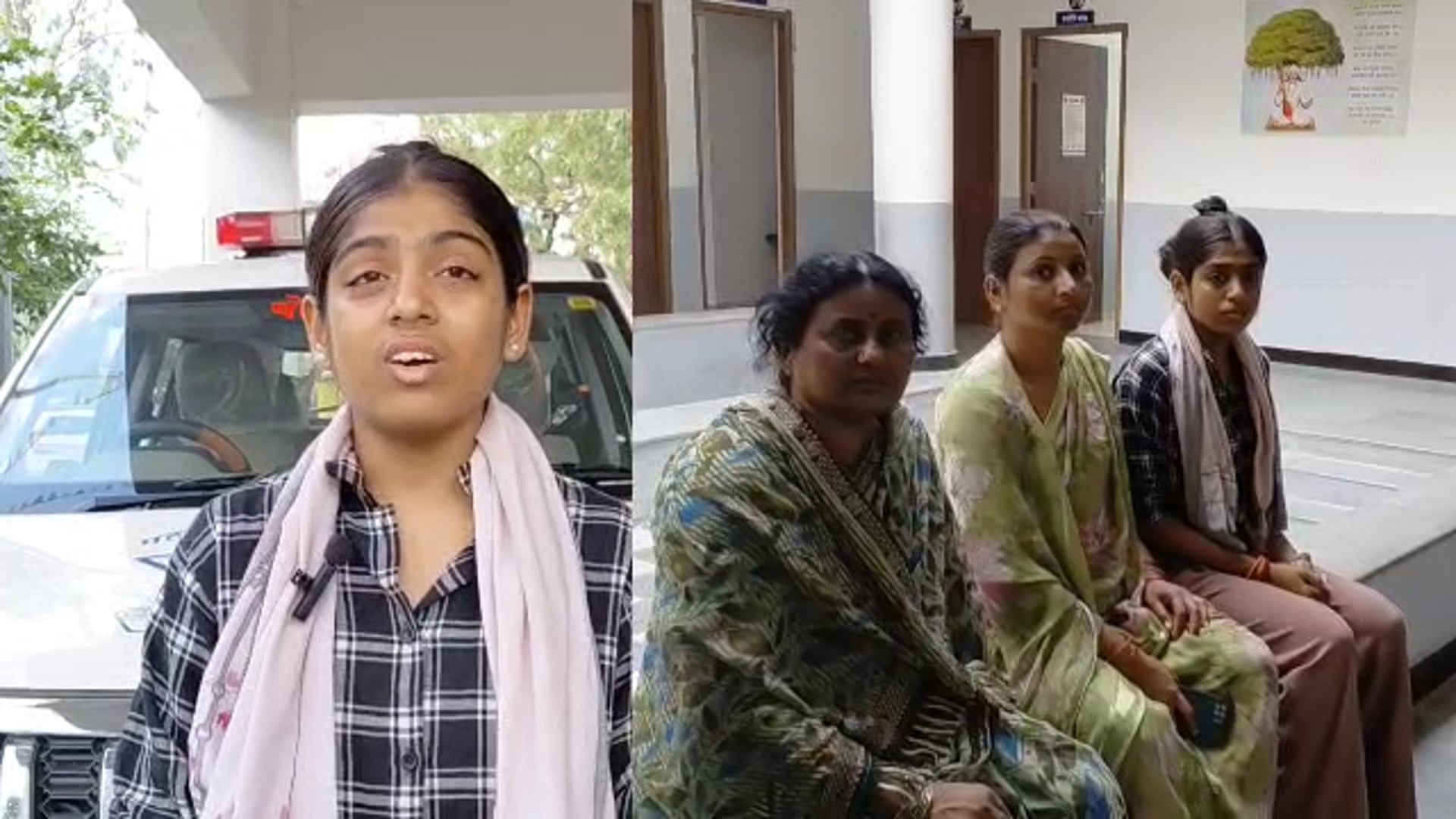 न्यायालयात पोटगीचा दावा सुरू,35 वर्षीय महिलेने गळफास घेऊन केली आत्महत्या