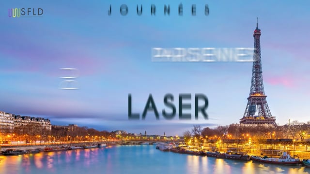 Vidéo JPL journeesparisiennesdulaser.fr