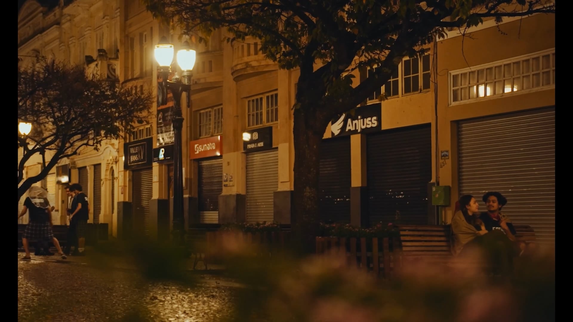 Moon River (2024) Teaser Trailer