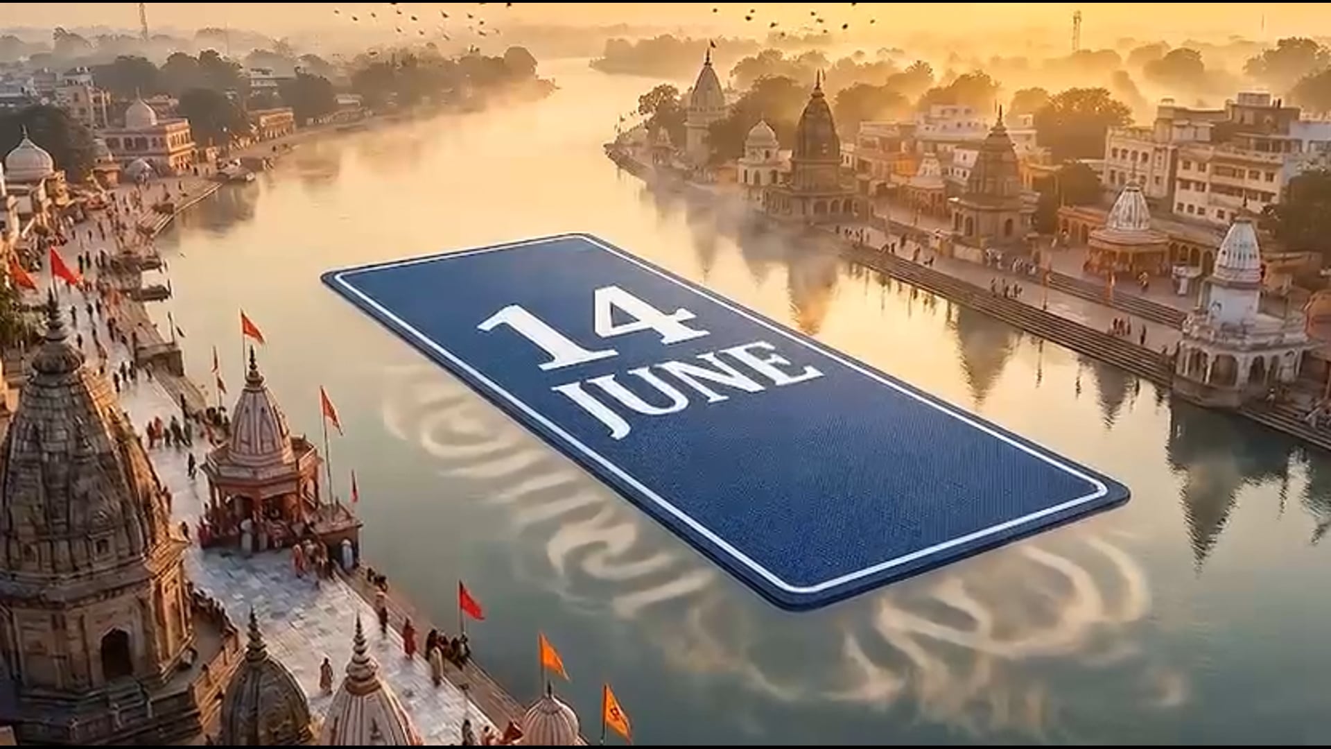 योग वर्ल्ड रिकॉर्ड में शामिल होने का सुनहरा अवसर

आयुष मंत्रालय और हैबिल्ड के संयुक्त तत्वावधान में 14 जून को सुबह 6:15 बजे भारत के सबसे बड़े योग वर्ल्ड रिकॉर्ड कार्यक्रम का आयोजन किया जाएगा। इसमें भाग लेने के लिए पंजीकरण की अंतिम तिथि में अब केवल 3 दिन शेष हैं। इच्छुक लोग 1800-315-7008 पर मिस्ड कॉल देकर आसानी से अपना रजिस्ट्रेशन करा सकते हैं। आयोजन का उद्देश्य परिवारों को योग के माध्यम से स्वास्थ्य, कल्याण और एकजुटता के साथ जोड़ते हुए एक नया वैश्विक कीर्तिमान स्थापित करना है।