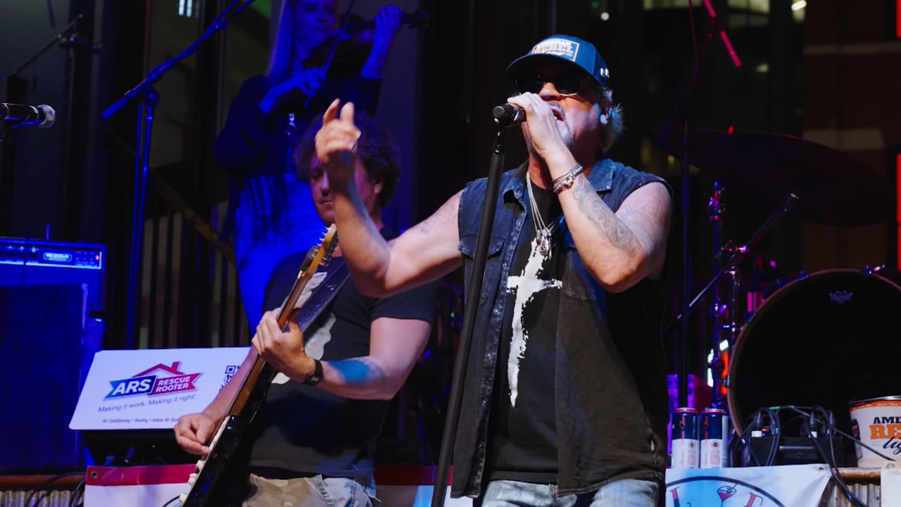 Watch Andy Ross "Hold My Beer" on our Free Roku Channel