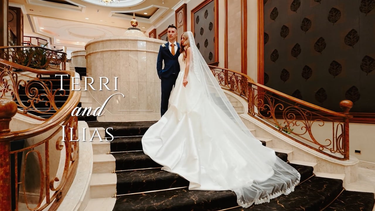 Melbourne Skydeck Wedding Video, Melbourne - Terri and Ilias