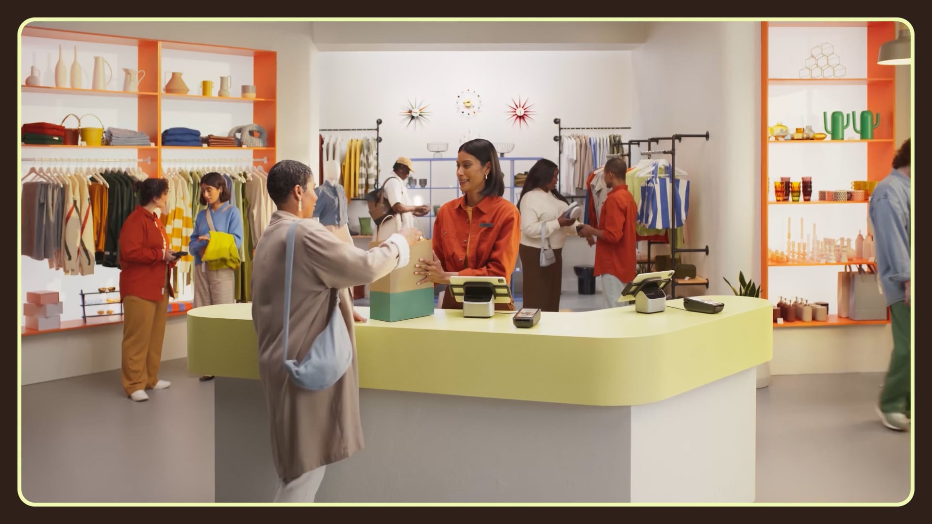 Shopify — Countertop Selling