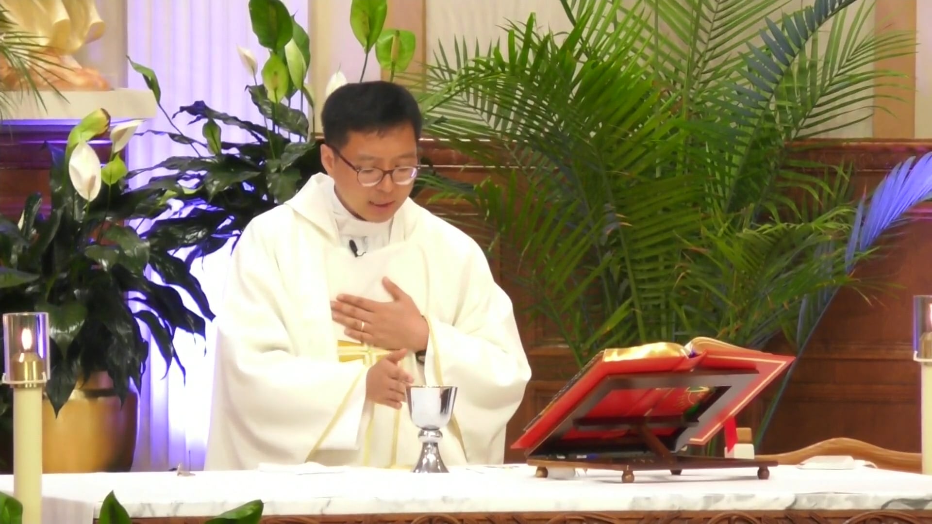 Misa de Nuestra Senora de Loretto - 12 de Junio de 2026