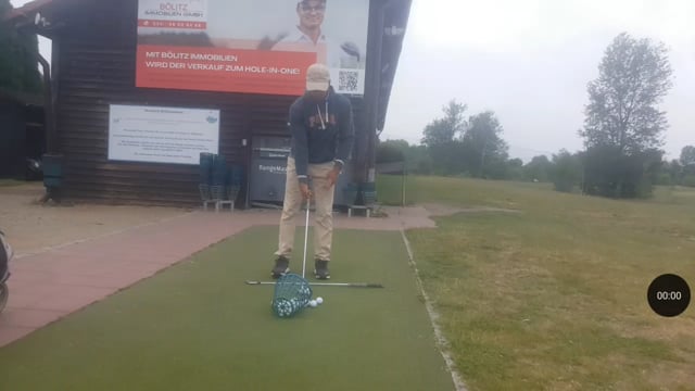 Play swing video