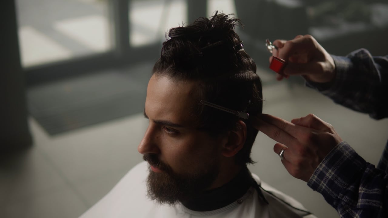 Men's Space Barbershop