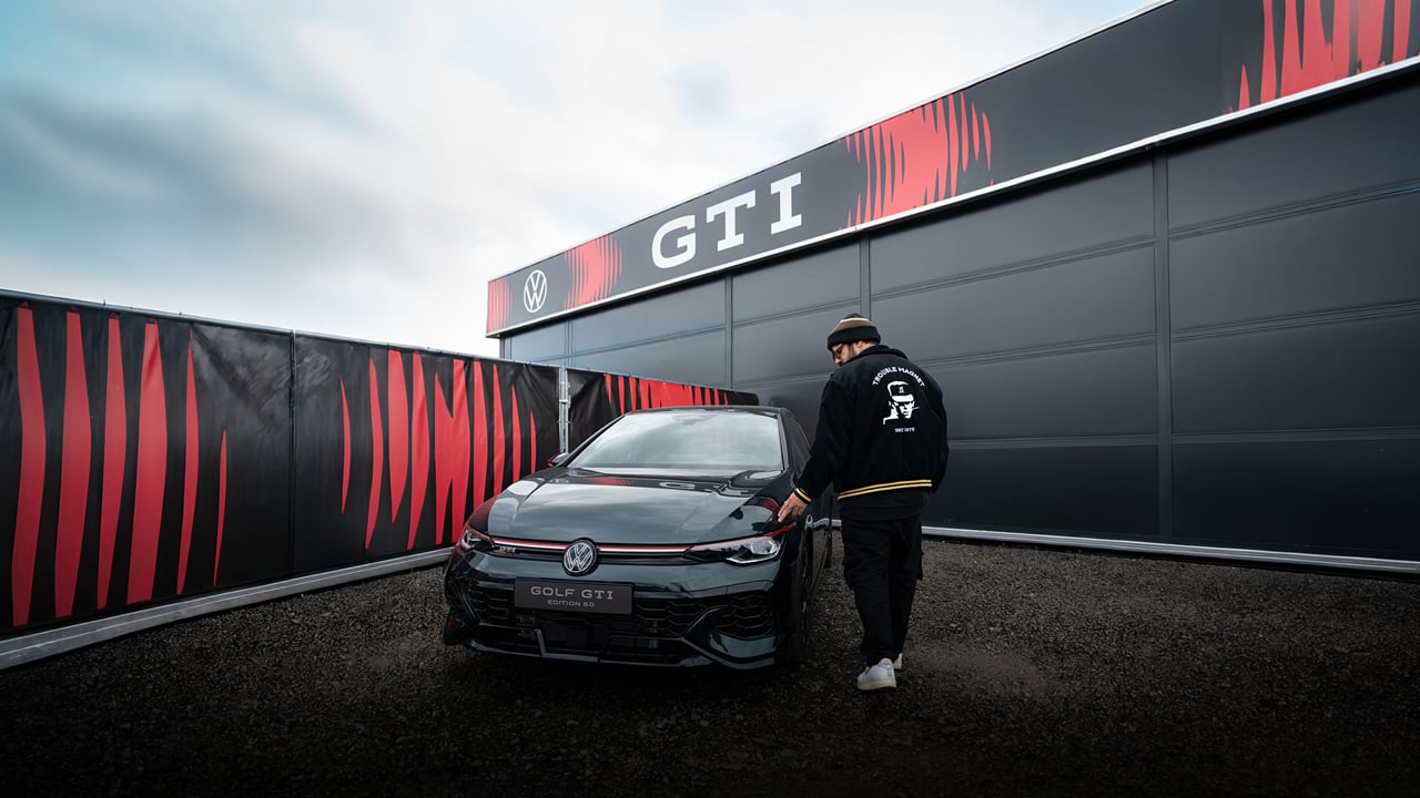 Nürburgring — Caio Castro — Volkswagen