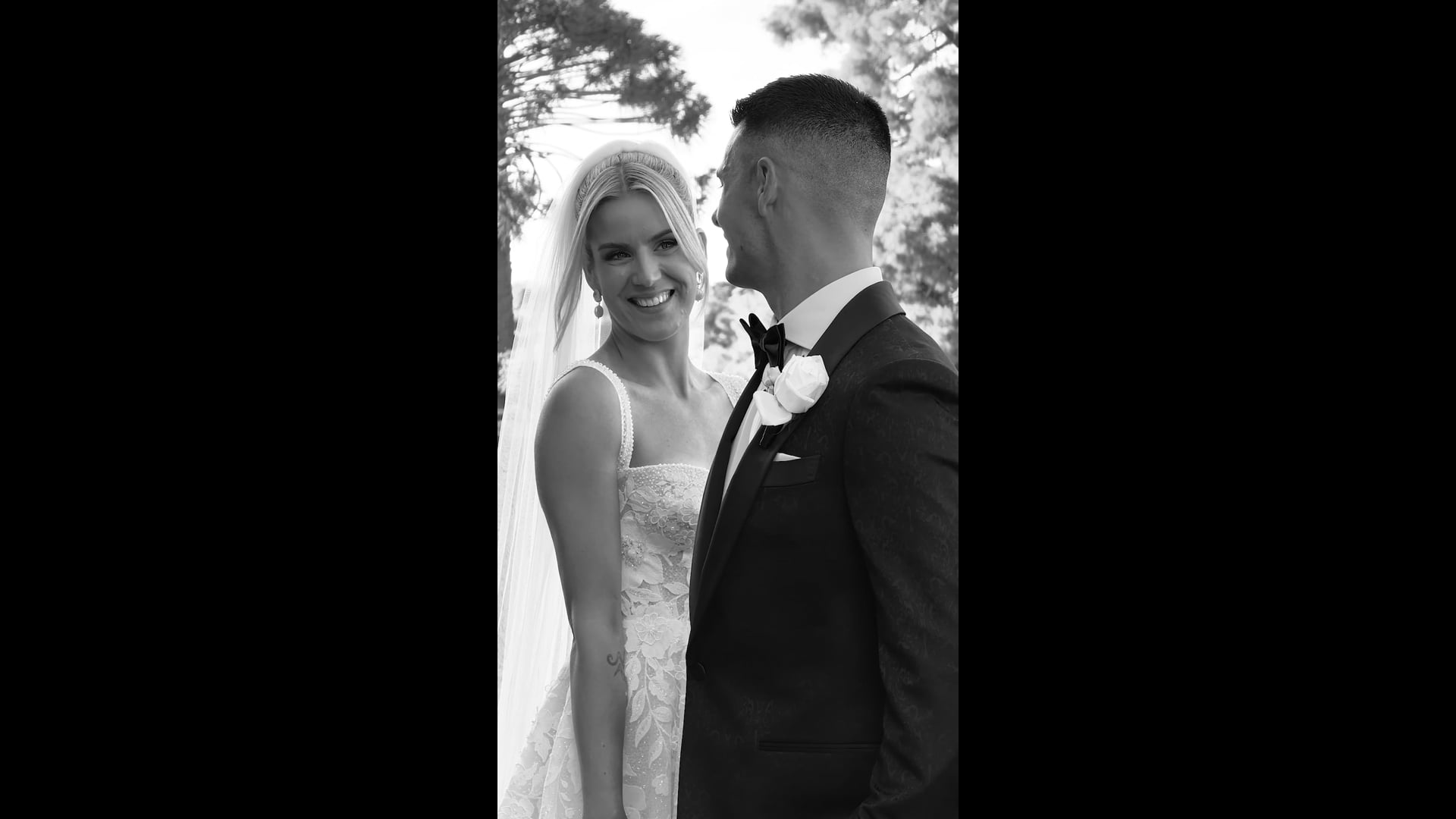 Lauren & James content reel