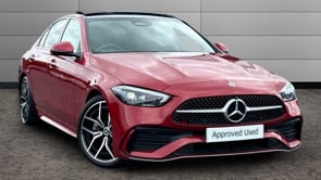 2024 Mercedes Benz C Class