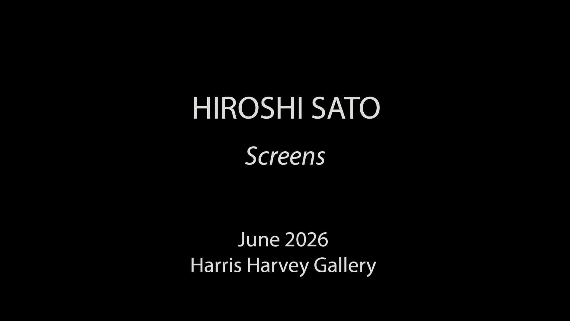 Opened (2026) by Hiroshi Sato - For Sale | Artsy
