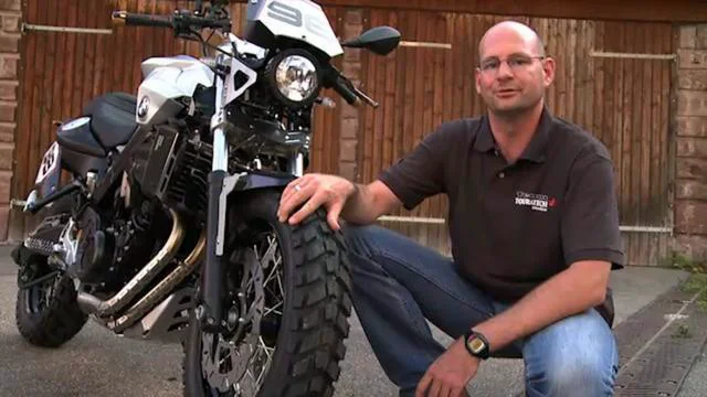 Bmw cheap f800r scrambler