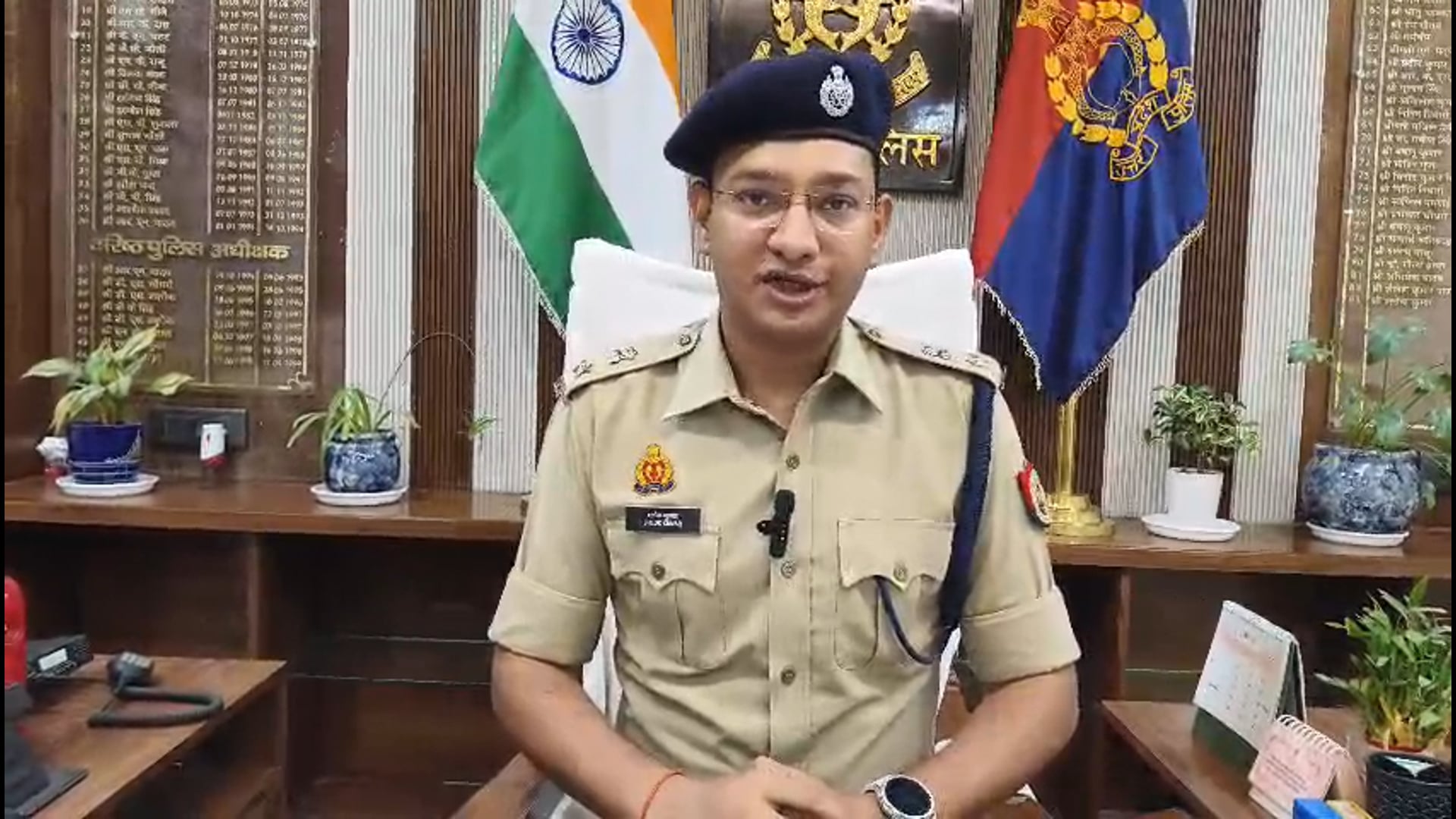 मथुरा में पुलिस मुठभेड़, ट्रांसफार्मर चोर गैंग के दो बदमाश गिरफ्तार