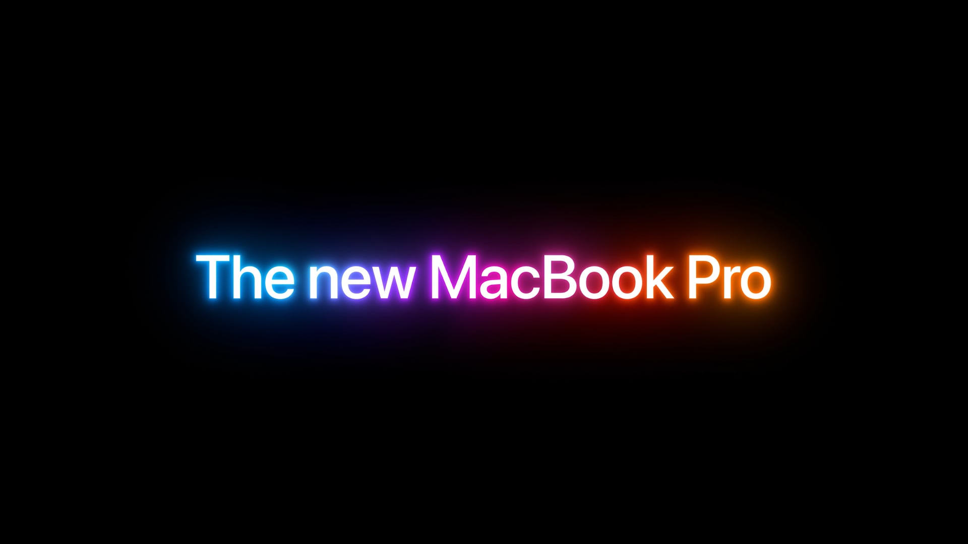 Reveal Film video thumbnail for Apple - Macbook Pro M4 - Reveal Film