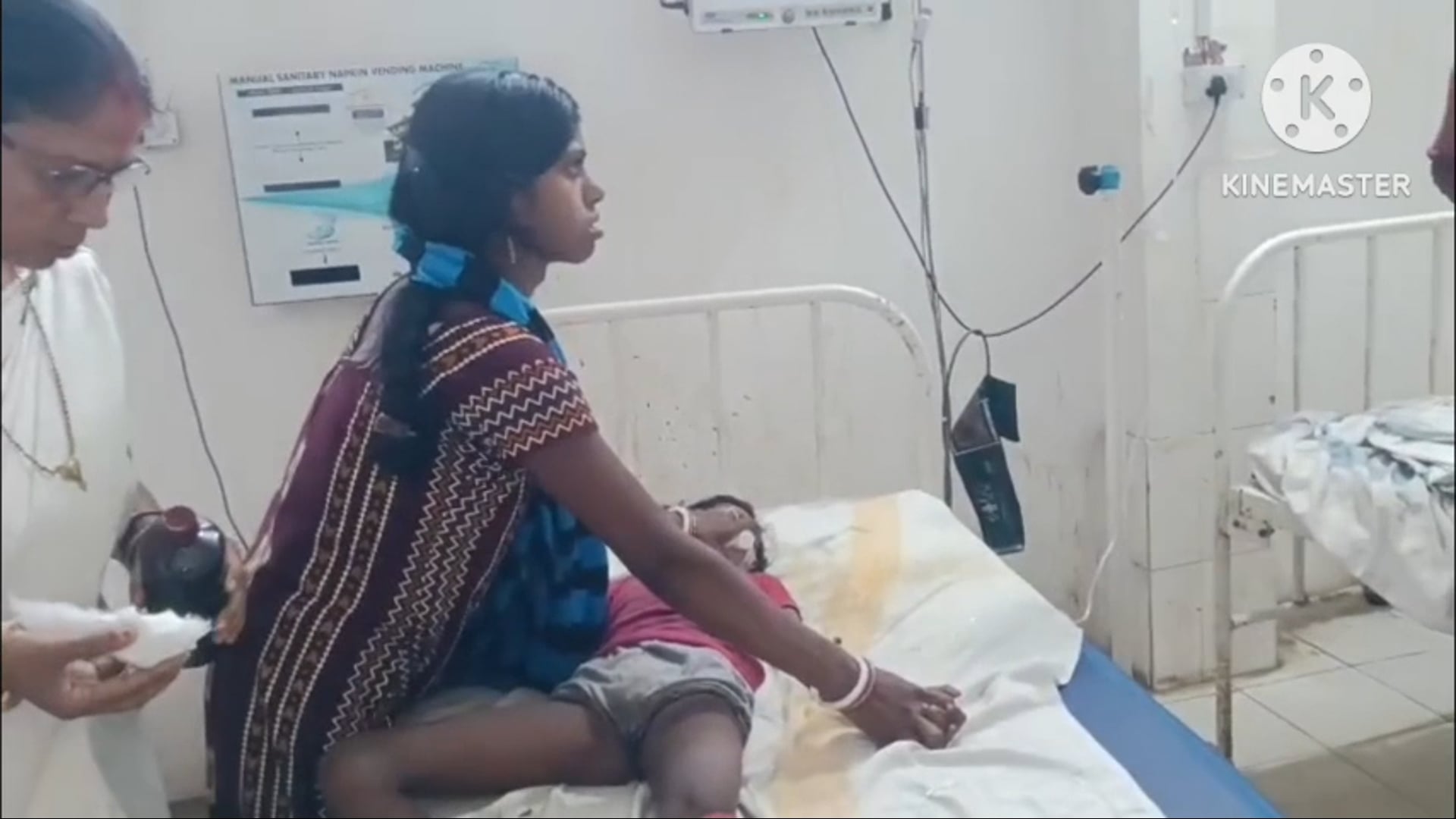 जिले के दूसरे सबसे बड़े अस्पताल की हकीकत! सांप ने काटा, अस्पताल ने किया रेफर। क्या रेफरल अस्पताल बना रेफर अस्पताल।