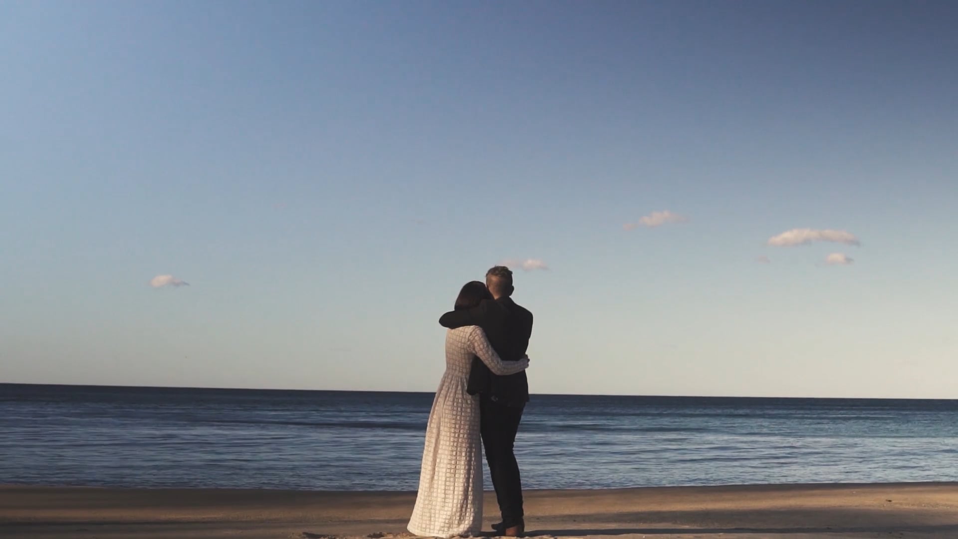 Dan and Andrea wedding film at Bawley Point by C2 Films