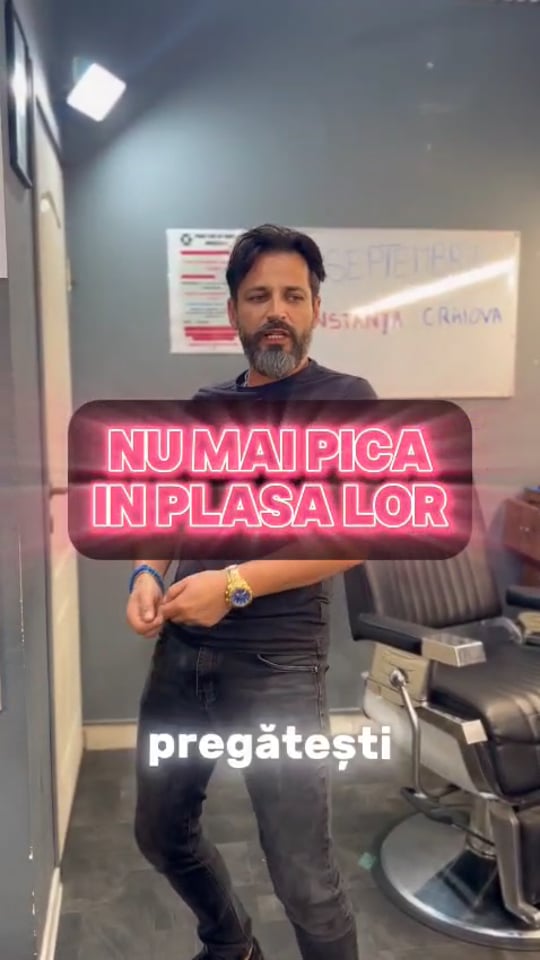 De la zero la frizer profesionist