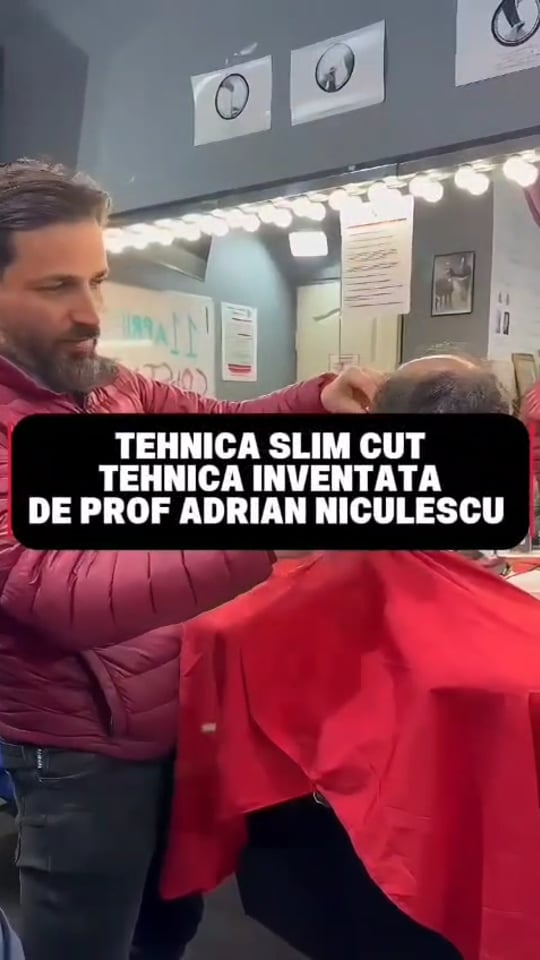 Primii pași — de la zero la foarfecă