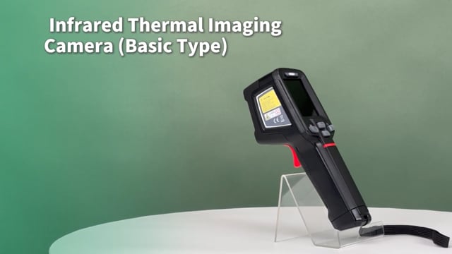 Câmera Termográfica Digital Básica INSIZE -20 a 550°C Resolução 256x192 Proteção IP54 - 9132-T400