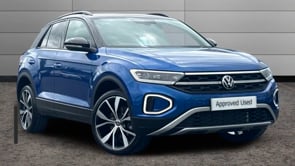 2026 Volkswagen T Roc