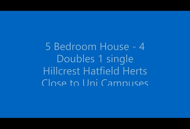 Professional House - Individual Rooms Available  Main Photo