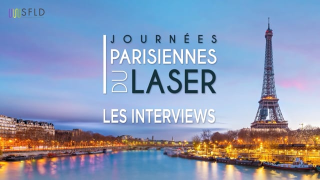 Vidéo JPL journeesparisiennesdulaser.fr