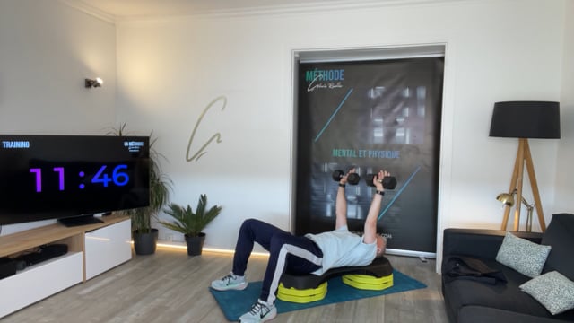 Musculation 13/06/26