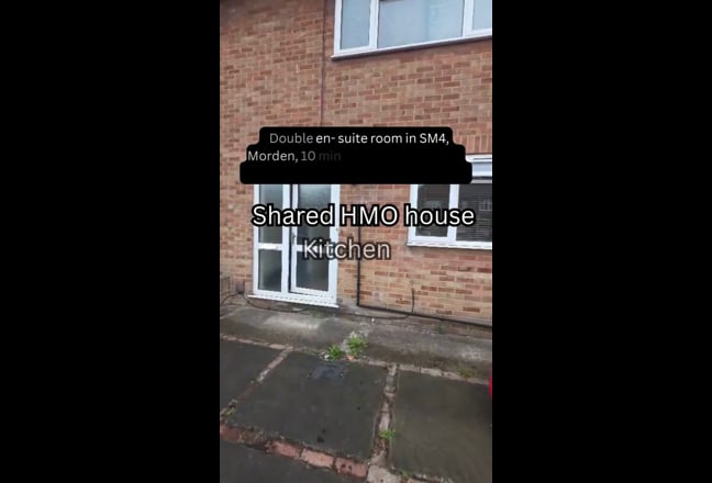 En-Suite Double Room Available In Morden Main Photo