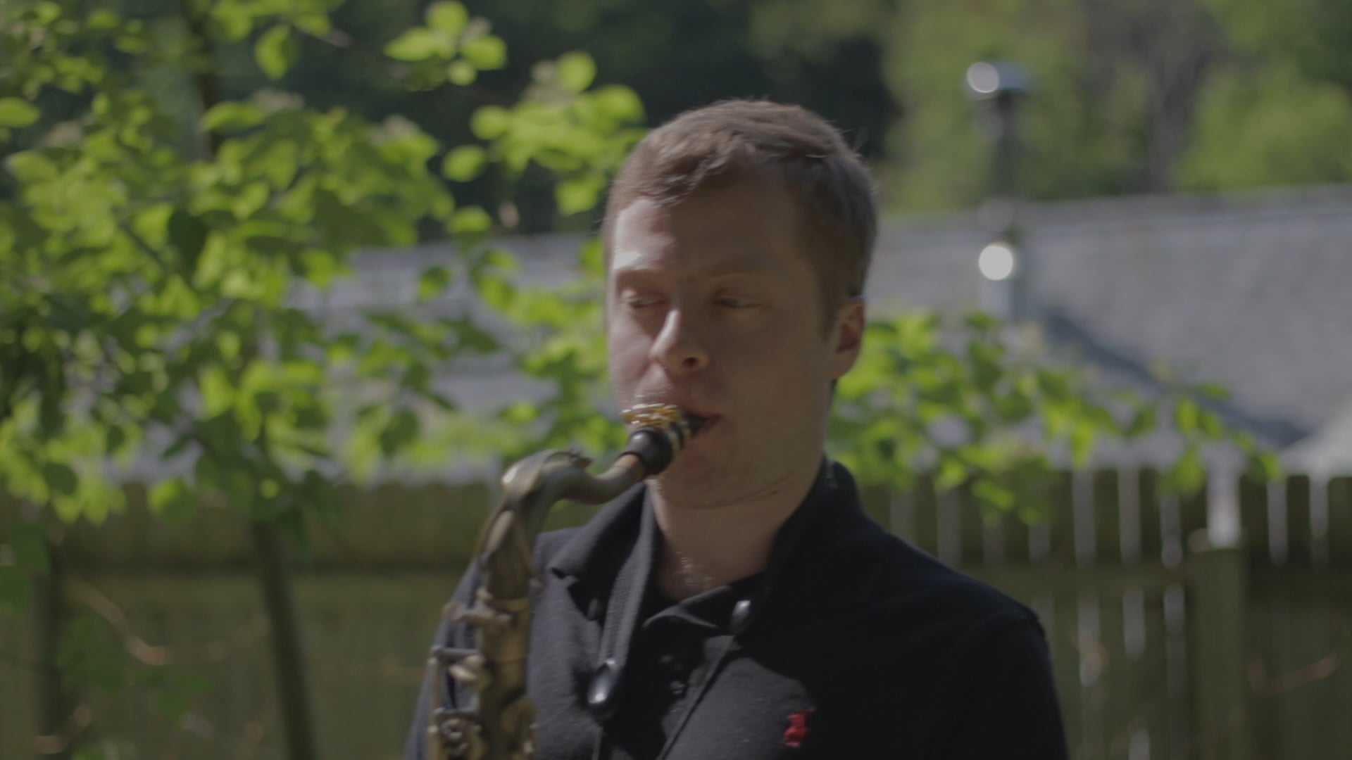 Promotional video thumbnail 2 for The Sax Blaster