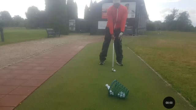Play swing video