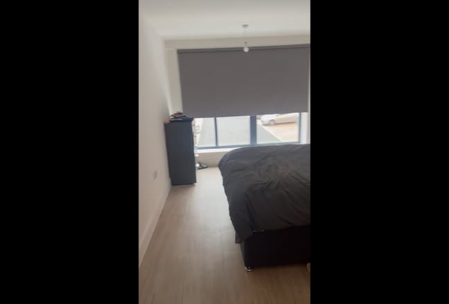 Double room with private bathroom in Digbeth Main Photo